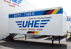 Fr Umzge Bremen hat die Spedition Cuxhaven Leistungen vom Full-Service-Umzug bis zum Sparumzug Bremen im Angebot.